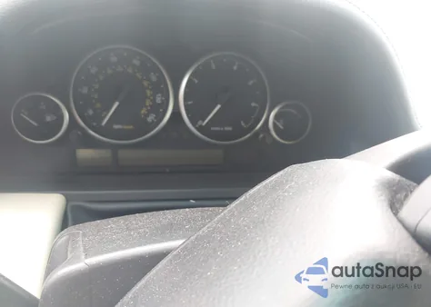 2007 Land Rover Range Rover Hse из США, поврежденный, VIN SALME15497A262956